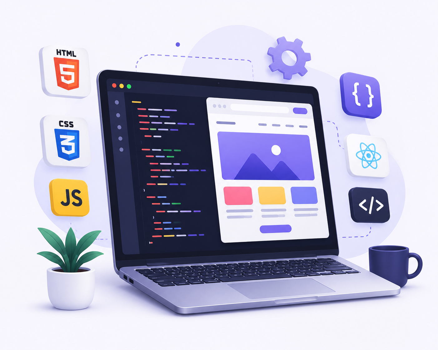 Frontend Development Course